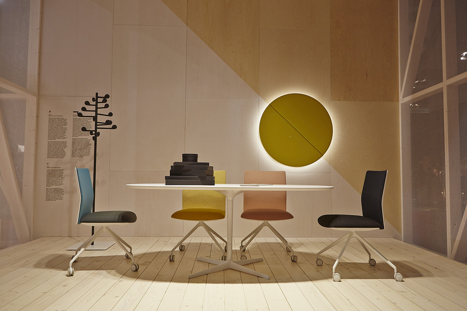 开云（中国） - 附件|衣帽架|办公家具|设计师家具|Song 衣架